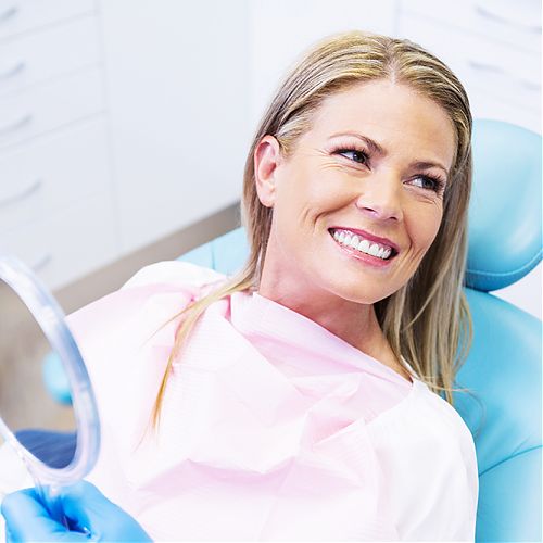 Cosmetic Dentistry - Putting the Smile on your face