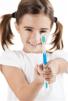 FREE children's dental check up!