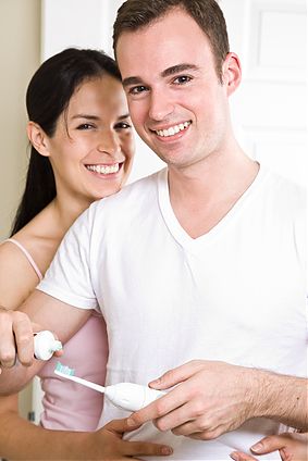 July competition - FREE teeth whitening for two people!